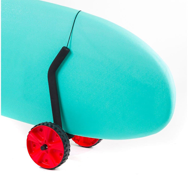 Surflogic Justerbar Vagn Sup/longboard Svart