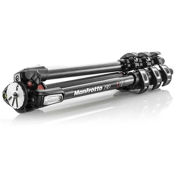 Manfrotto 190xpro 4 Tripod Sort