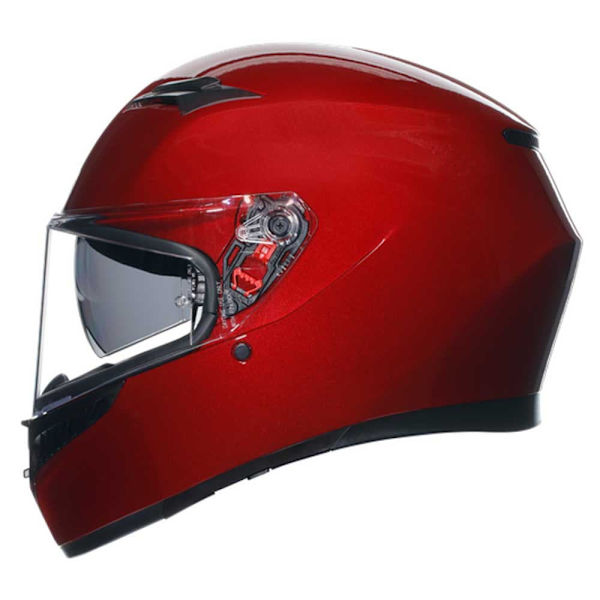 Agv Fuld Ansigtshjelm K3 E2206 Mplk Rød XL