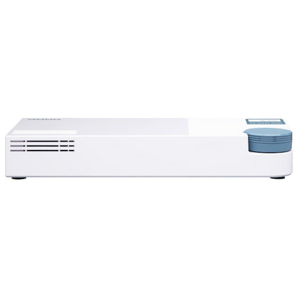 Qnap Qsw-m408-2c 8 Port 1gbps 2 Port 1 Hvid