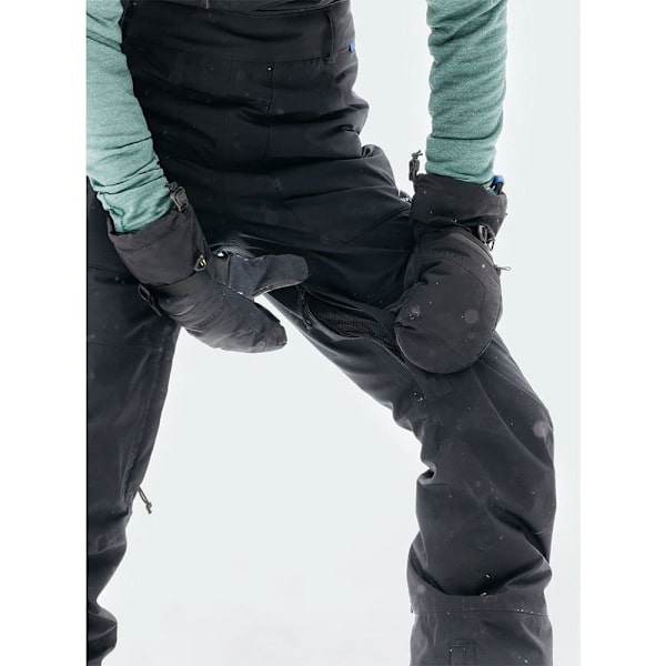 Burton Kilpapuku Goretex Avalon Musta S Nainen