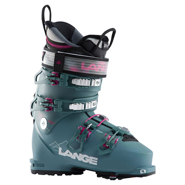 Lange Xt3 130 W Pro Model Gw Alpinsko Til Kvinder Blå 24.0