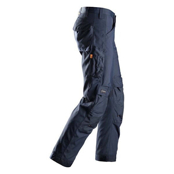 Snickers Workwear Pitkät Housut Allroundwork Harmaa 48