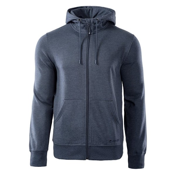 Hi-tec Hættetrøje Silian Ii Blå 2XL Mand