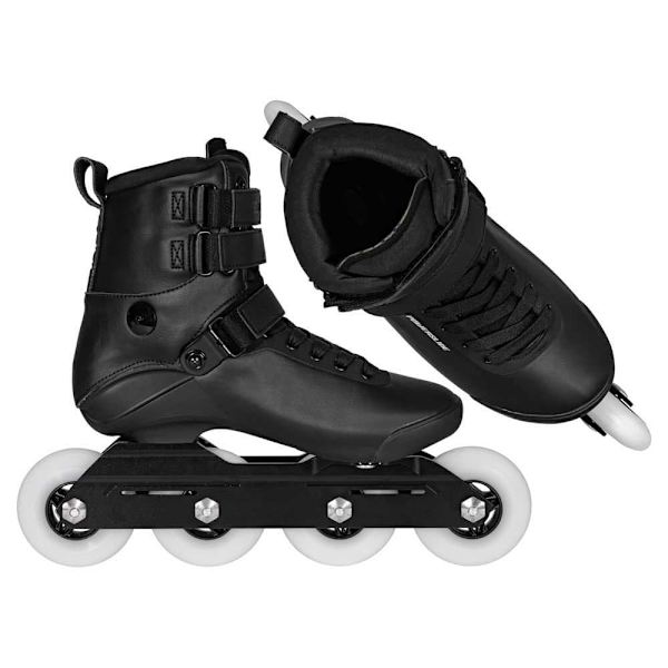 Powerslide Inline Skøjter Kaze Black 90 Søvfarvet EU 43
