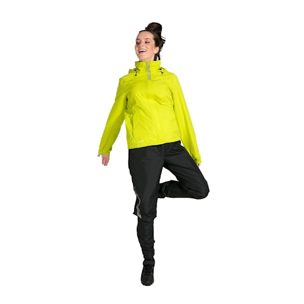 Vaude Bike Luminum Ii Bukser Sort 38 Kvinde