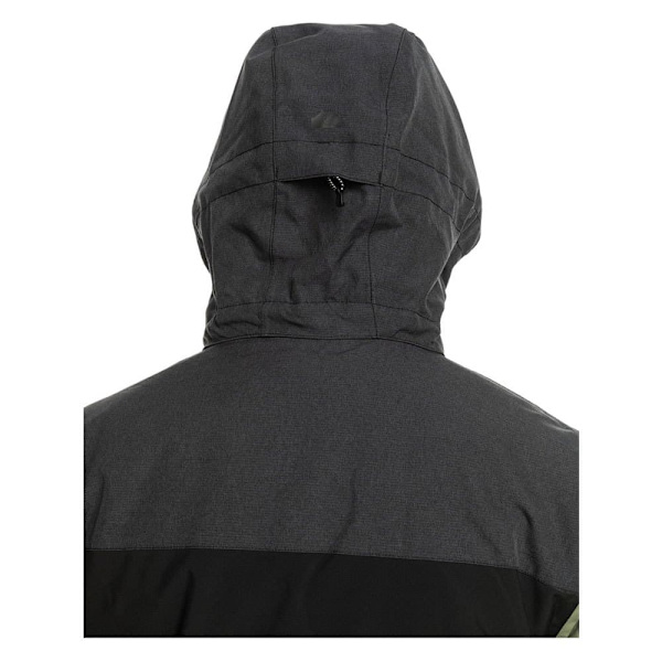 Quiksilver Jacka Dawson Grönt XS Man