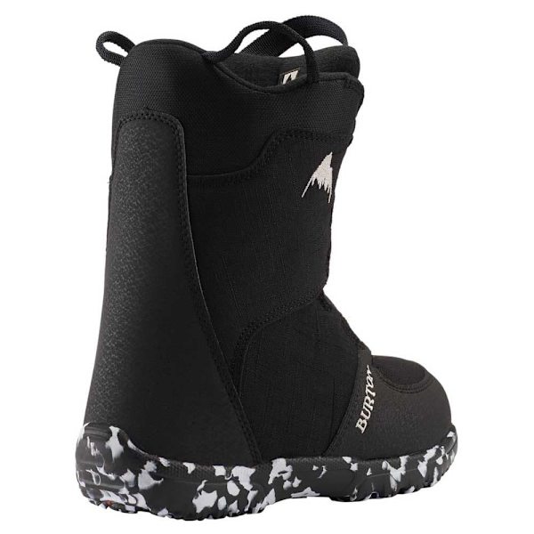 Burton Snowboard Støvler Grom Boa Sort 17.5