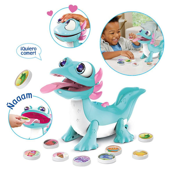 Vtech Glupsk Min Busiga Axolotl