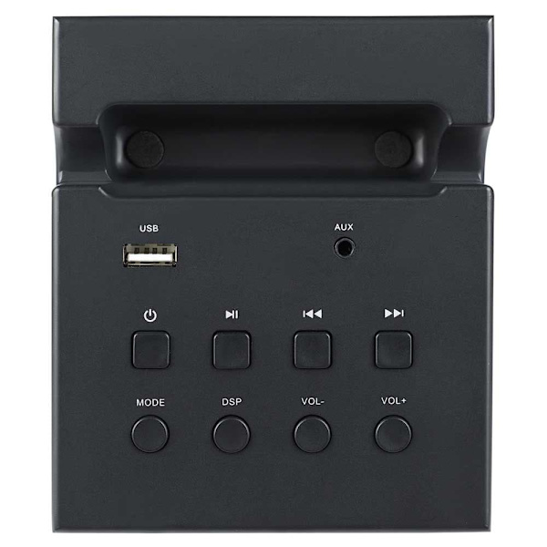Ngs Tornhögtalare Sky Charm Vit One Size / EU Plug