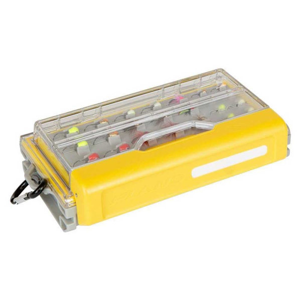 Plano Locka Låda Edge™ Micro Tungsten Guld