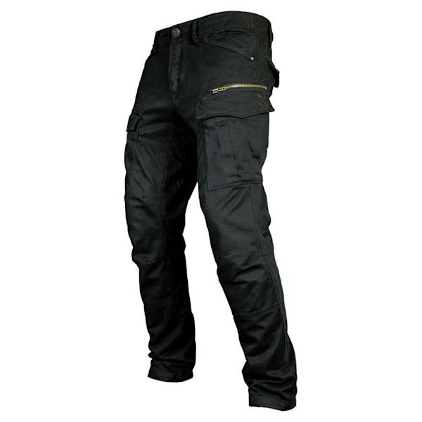 John Doe Bukser Cargo Stroker Sort 26 / 30 Mand