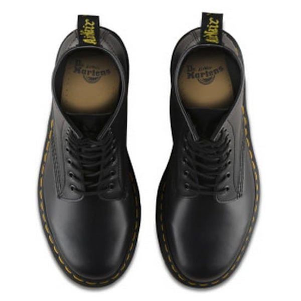 Dr Martens Støvler 1460 8-eye Smooth Sort EU 41 Kvinde