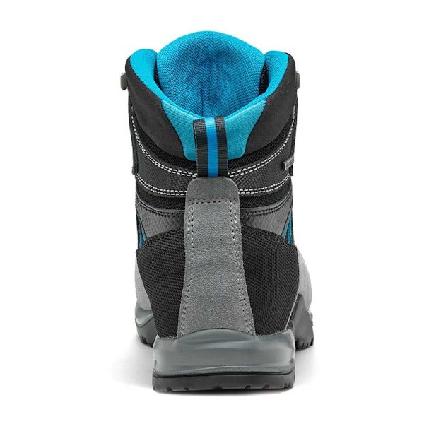 Asolo Vandringsskor Stynger Goretex Grå EU 38 2/3 Kvinna