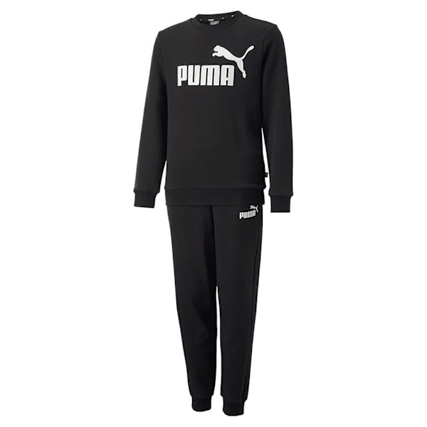 Puma No.1 Logo Tr B Träningsdräkt Svart 7-8 Years Pojke