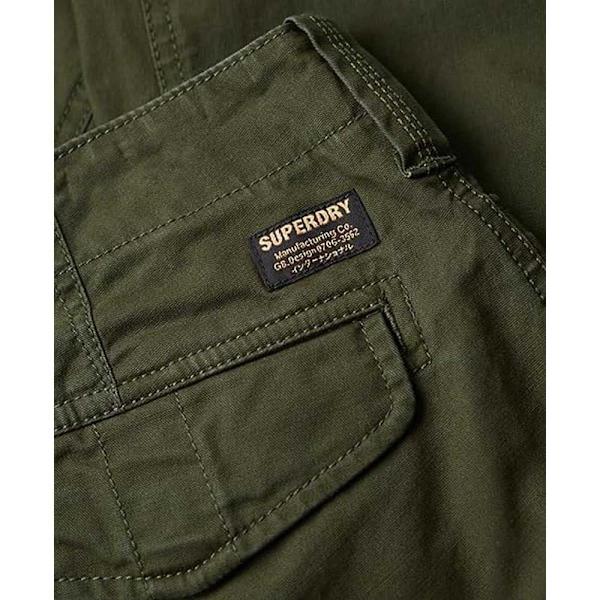 Superdry Cargobyxor Core Grönt 32 / 32 Man