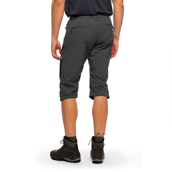 Trangoworld Tanzen Sf 3/4-housut Harmaa XL Mies