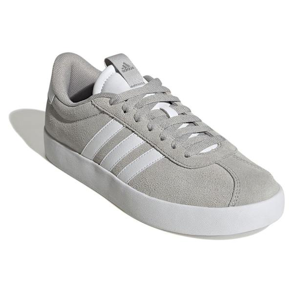 Adidas Utbildare Vl Court 3.0 Grå EU 41 1/3 Kvinna