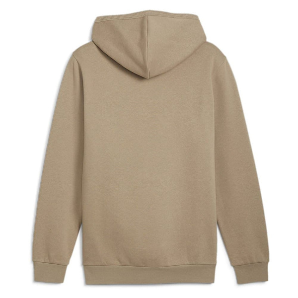 Puma Ess Elevated Huvtröja Beige S Man