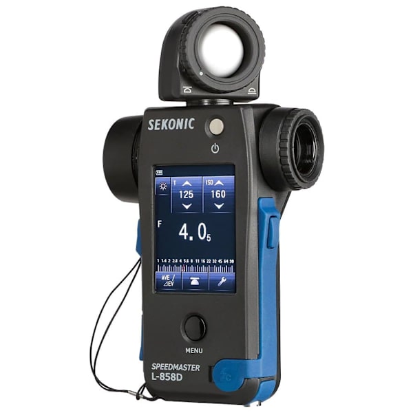 Sekonic L-858d Speedmaster Sort