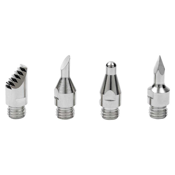 Dremel Tips Set P Versatip Silver