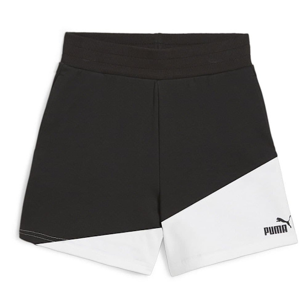 Puma Sweat Shorts Power 5´´ Sort L Kvinde