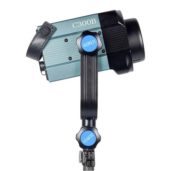 Sirui Optical Studio Ljus Cob Led 300b Blaze Monolight
