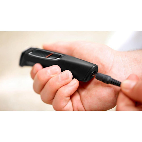 Philips Barbermaskine Mg3730 Multigroom Series 3000 Sort