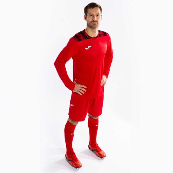 Joma Aseta Zamora Viii Punainen 2XL Mies