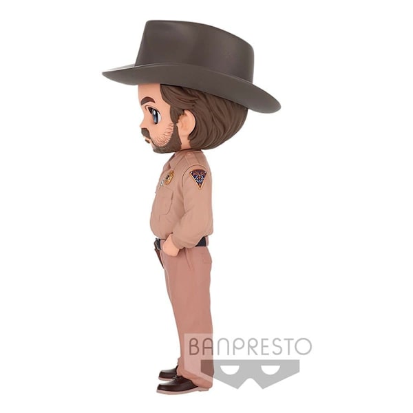 Banpresto Hooper Stranger Things Q Posket 15 Cm Hooper Stranger Things Q Posket 15 Cm Monivärinen