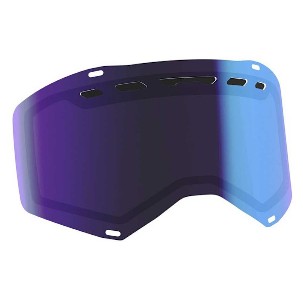 Scott Utbyteslinser Smb Prospect Dl Blå Light Sensitive Blue Chrome/CAT2-4
