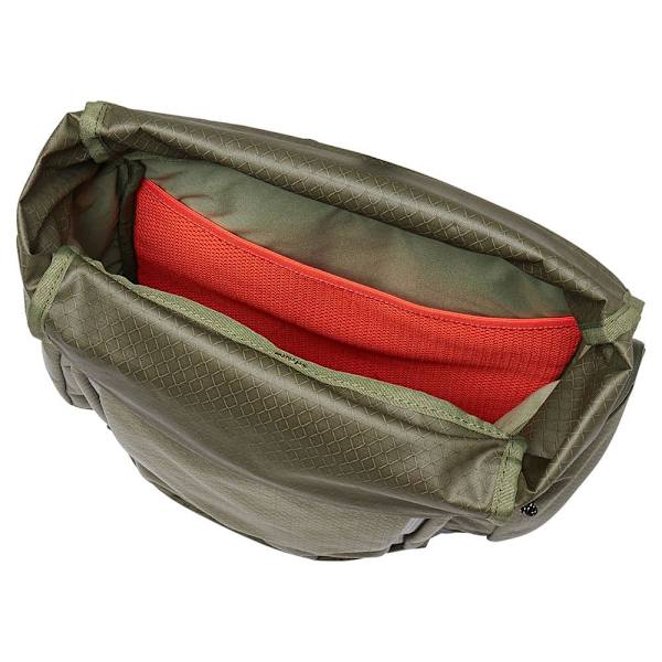 Vaude Bike Cyclist Pack Sidetasker Grøn