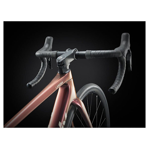 Liv Langma Advanced 1-pc 105 Di2 Rd-r7150 2025 Maantiepyörä Hopeinen M