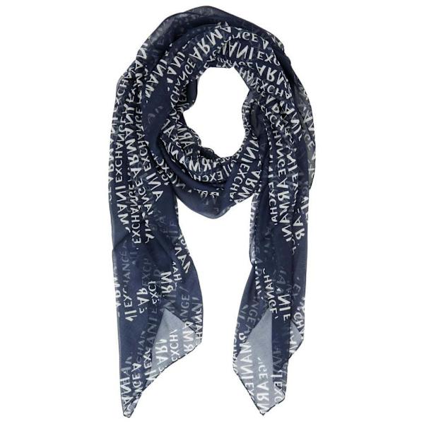 Armani Exchange 944106_0a821 Tørklæde Blå  Mand