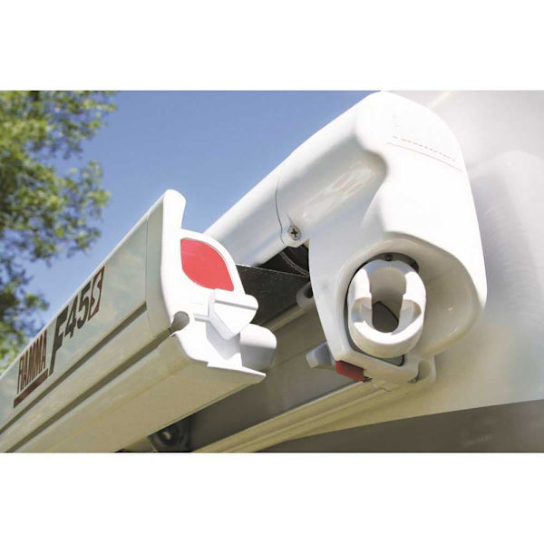 Fiamma F45 S 260 Cm Markis Silver