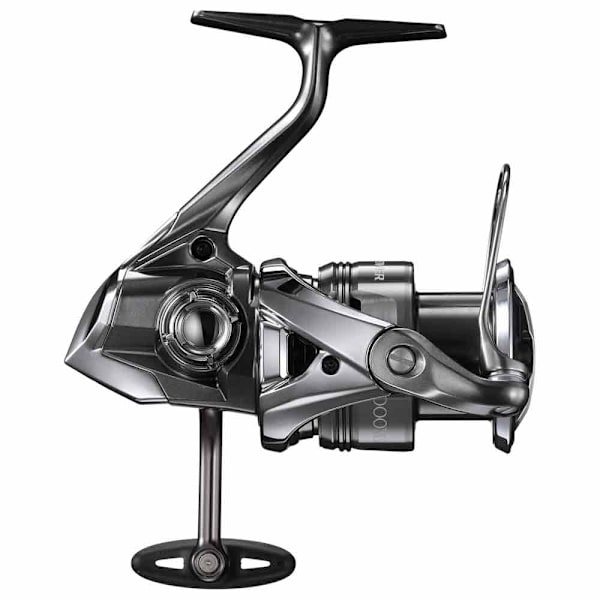 Shimano Fishing Reels Twin Power Fe Snurrande Fiskerulle Silver C3000XG
