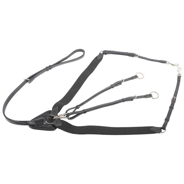 Harry´s Horse Elastisk Bröstplatta  Cob