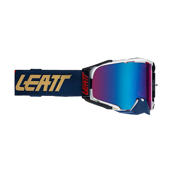 Leatt Glasögon Velocity 6.5 Iriz Blå