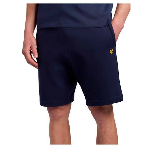 Lyle & Scott Ml414vog Træningsshorts Blå L Mand