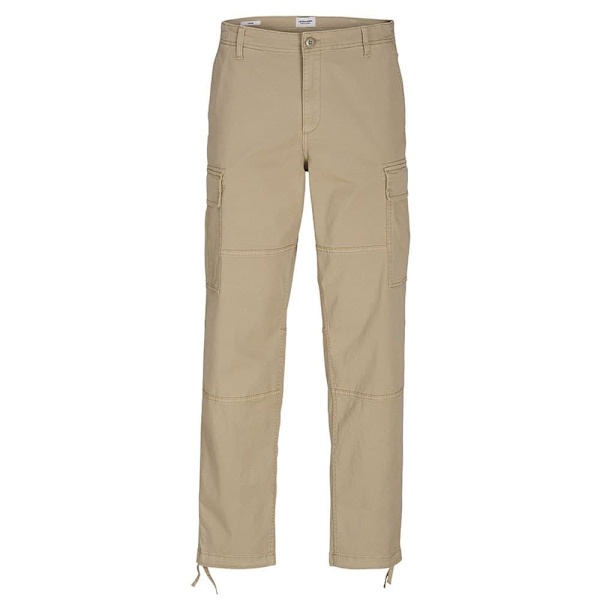 Jack & Jones Karl Harlow Cargobukser Beige 27 / 32 Mand