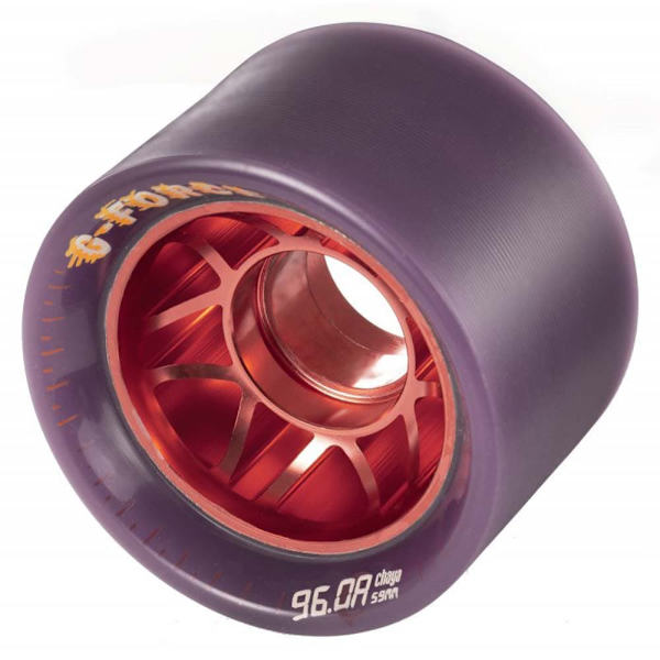Chaya G-force Alloy 96a 4 Units Guld 59 x 38 mm