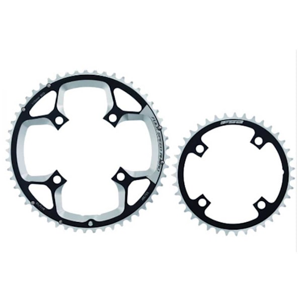 Fsa Kæderring Gossamer Super Abs 110 Bcd Sort 52t