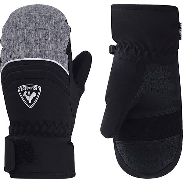 Rossignol Vantar Tech Impr M Junior Svart 12 Years Pojke