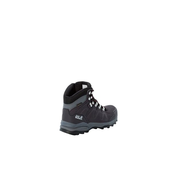 Jack Wolfskin Refugio Texapore Mid Vandringskängor  EU 39 1/2 Kvinna