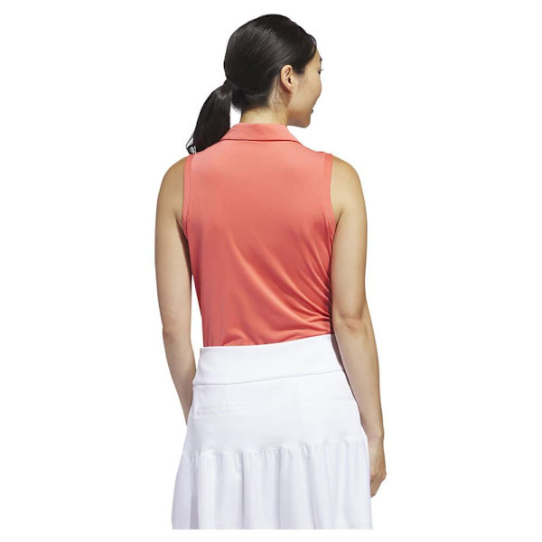 Adidas Polo Uden ærmer Ultimate365 Solid  XL