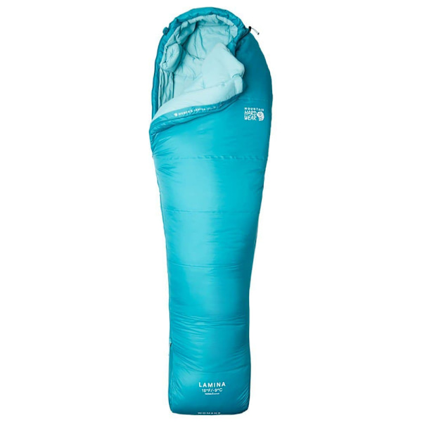 Mountain Hardwear Lamina 15f/-9ºc Sininen Regular / Left Zipper