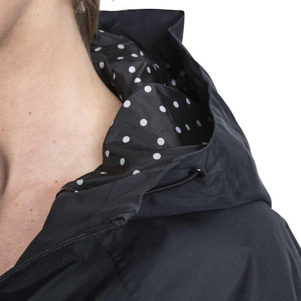Trespass Jakke Daytrip Sort XS