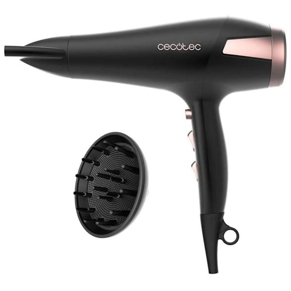 Cecotec Hårtork Bamba Ionicare Elegance