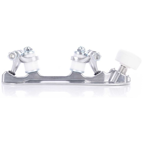 Tempish Quad Skates Ram Favorit Ii Silver 250 mm
