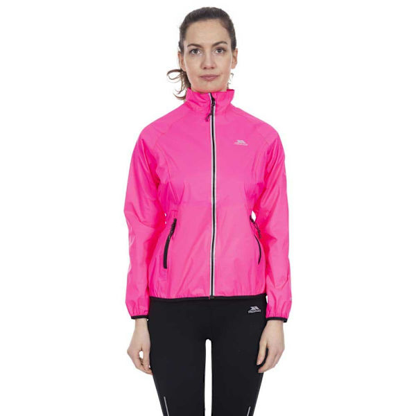 Trespass Beaming Jacka Rosa M Kvinna